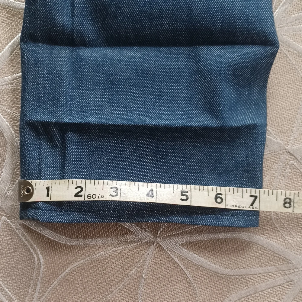 US NAVY Japanese Selvedge Denim